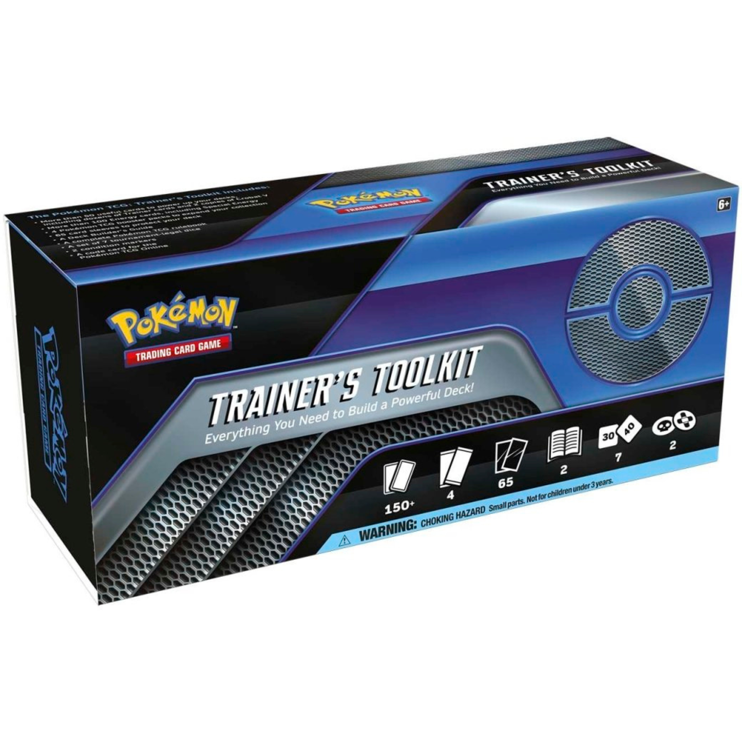 Pokémon TCG: Trainer's Toolkit (2021)