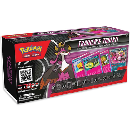 Pokémon TCG: Trainer’s Toolkit (2025)