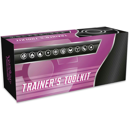 Pokémon TCG: Trainer’s Toolkit (2025)
