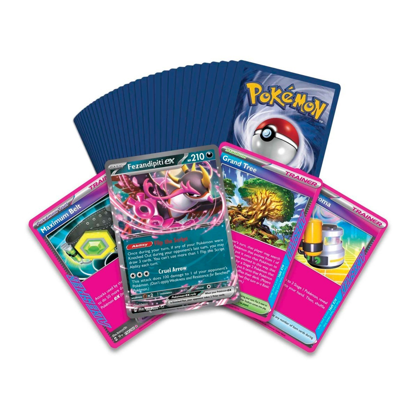 Pokémon TCG: Trainer’s Toolkit (2025)