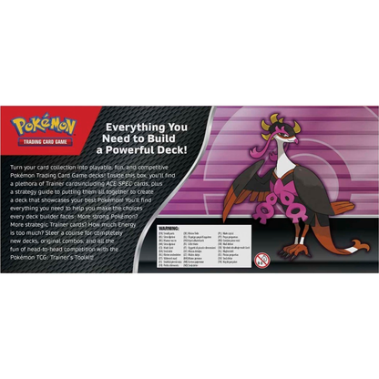 Pokémon TCG: Trainer’s Toolkit (2025)