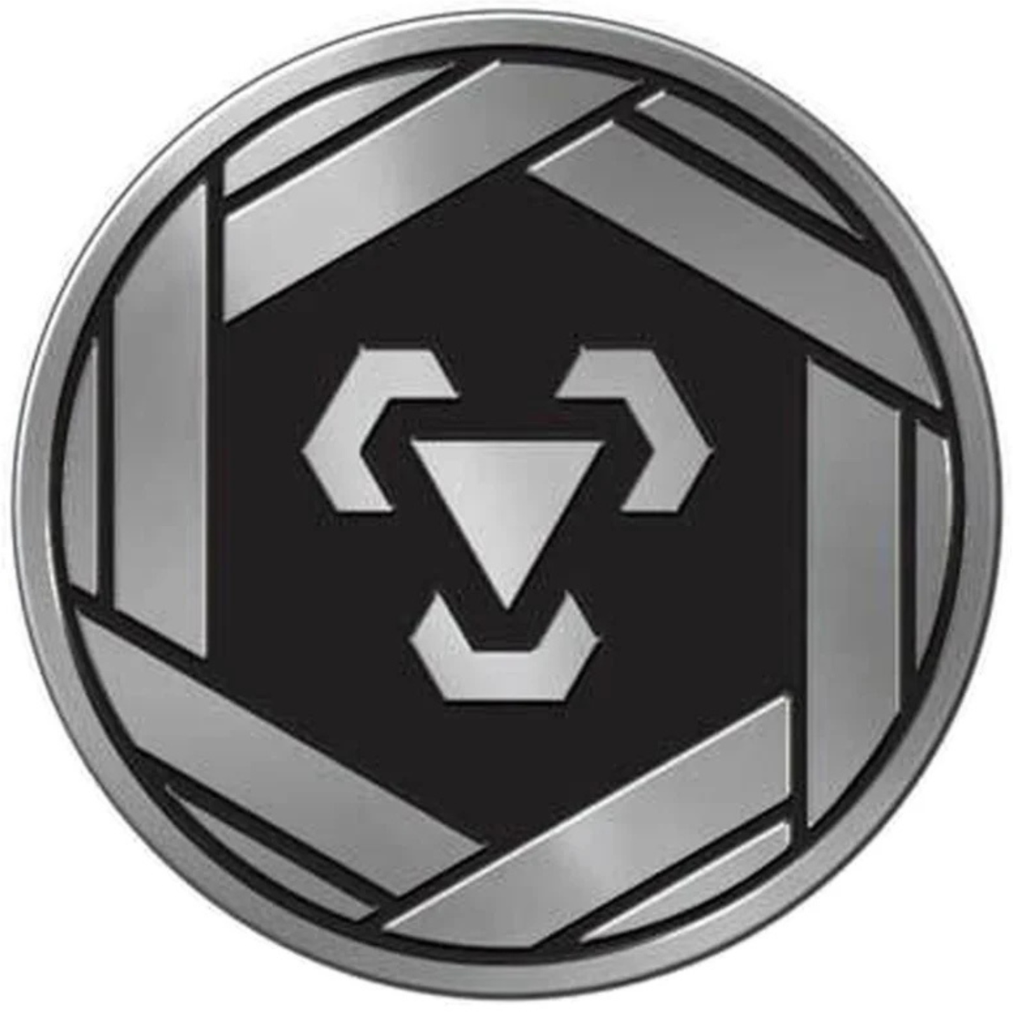 Pokémon TCG: Metal Energy Coin (151 Mini Tins)