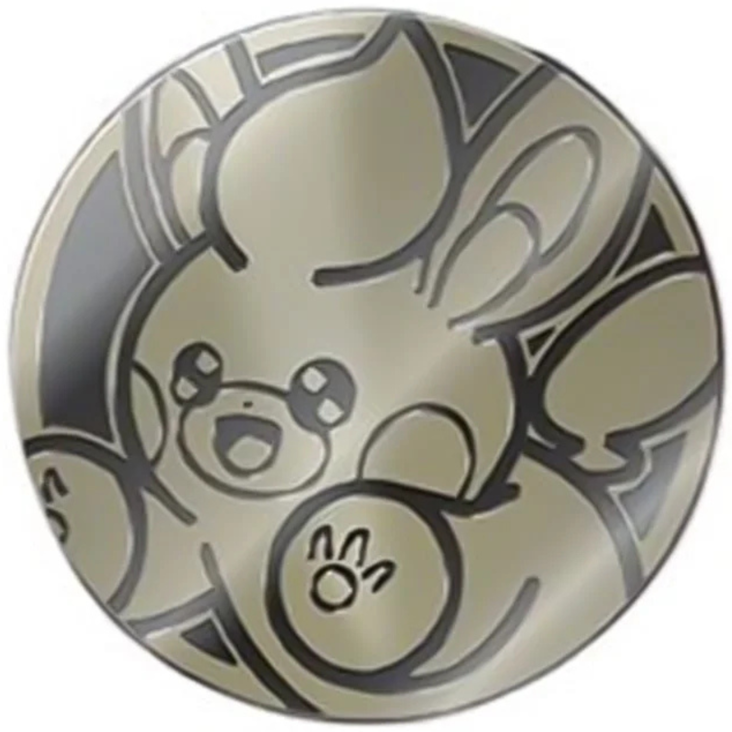 Pokémon TCG: Pawmi Coin (Scarlet & Violet - Temporal Forces)