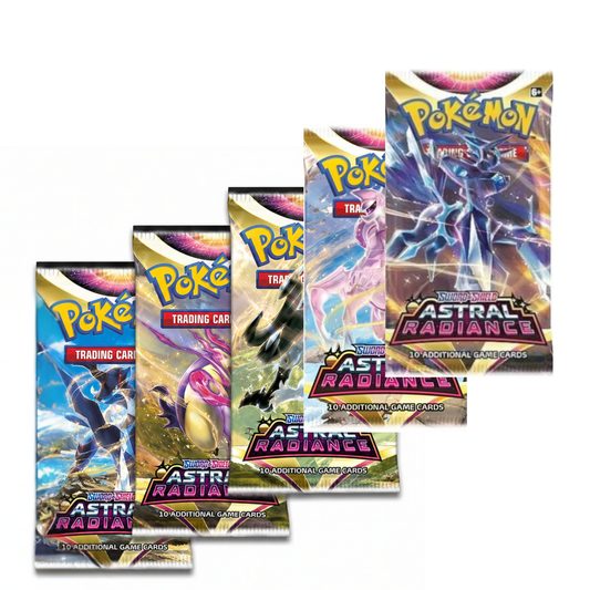 Pokémon TCG: Sword & Shield-Astral Radiance Sleeved Booster Pack