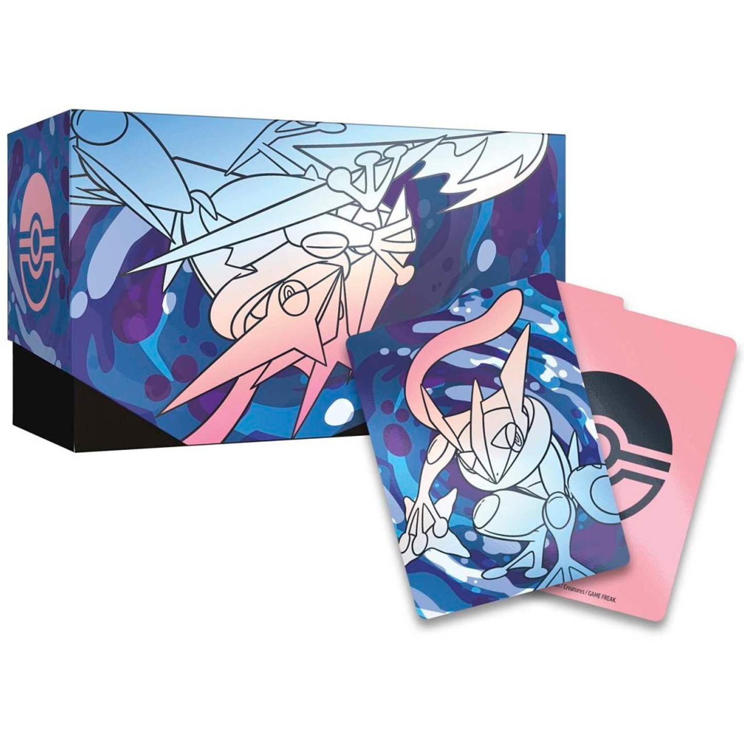 Pokémon TCG: Mega Evolution - Chaos Rising Elite Trainer Box