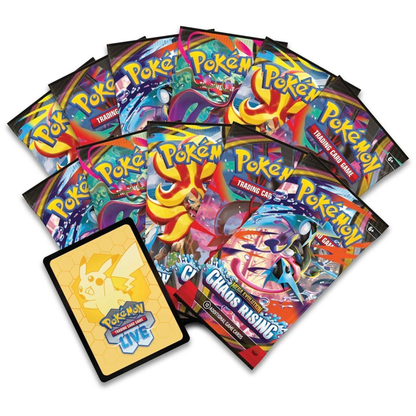Pokémon TCG: Mega Evolution - Chaos Rising Elite Trainer Box
