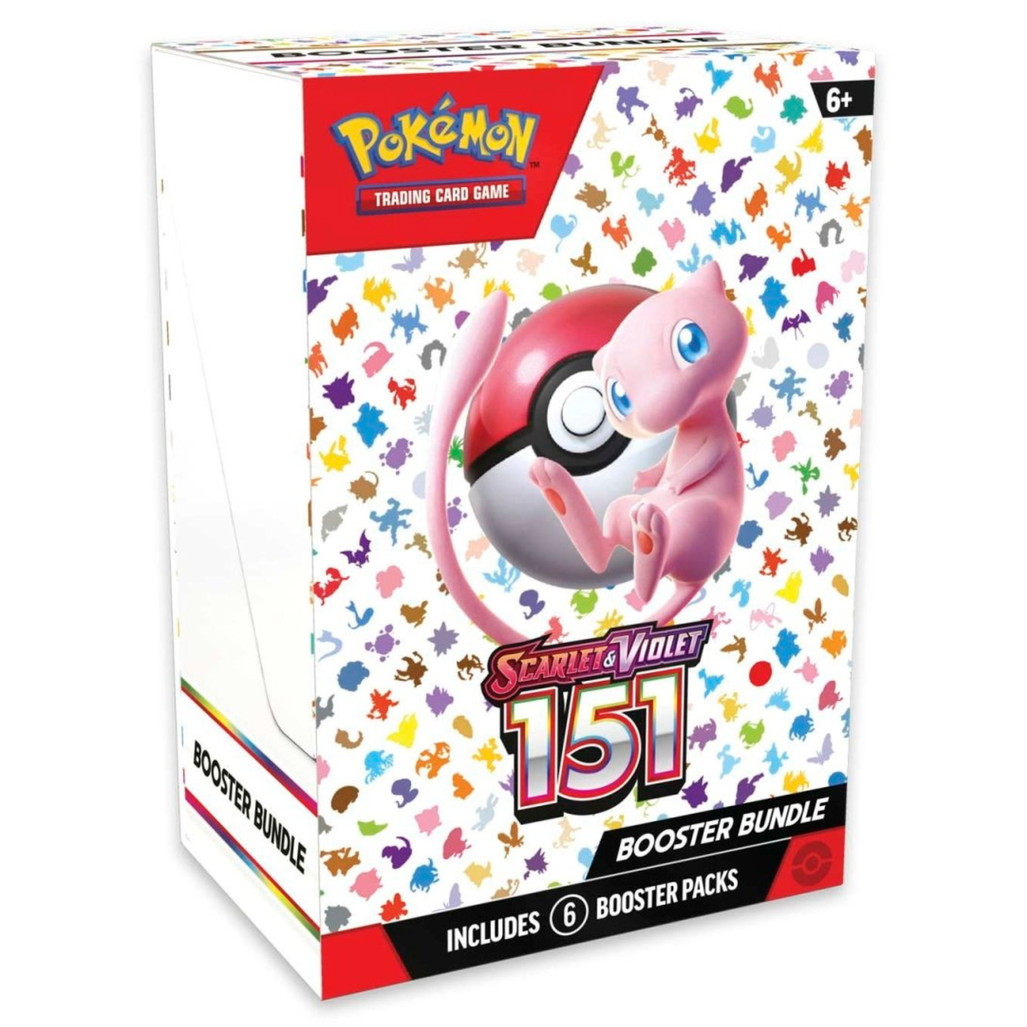 Pokémon TCG: Scarlet & Violet 151 Booster Bundle