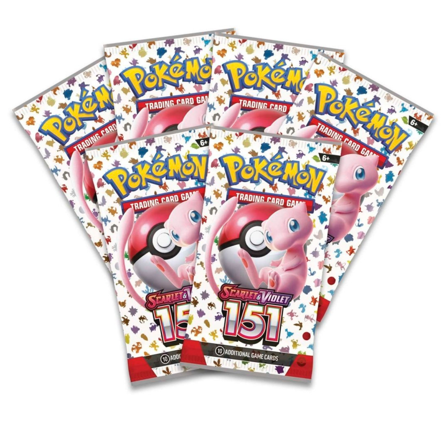 Pokémon TCG: Scarlet & Violet 151 Booster Bundle