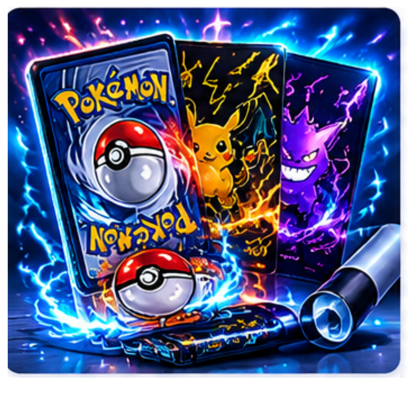 Free Pokemon Sleeves