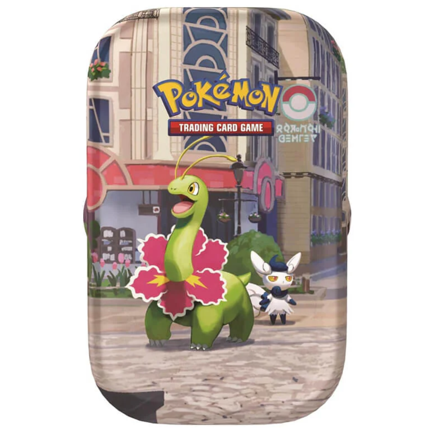 Pokemon TCG Lumiose City Mini Tin (1 Random Tin)