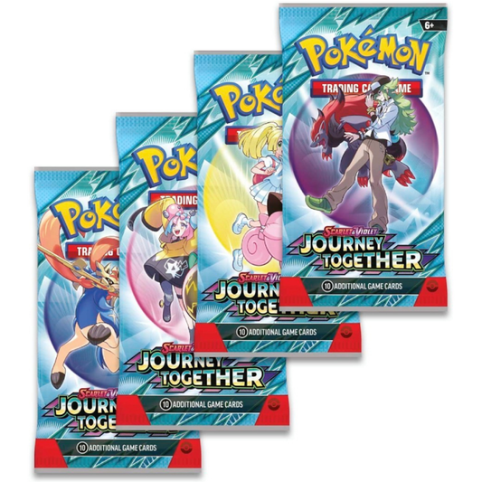 Pokémon TCG: Scarlet & Violet—Journey Together Booster Pack