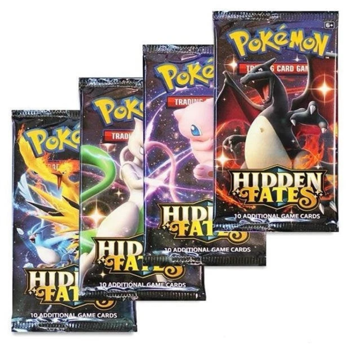Pokémon TCG: Hidden Fates Booster Pack