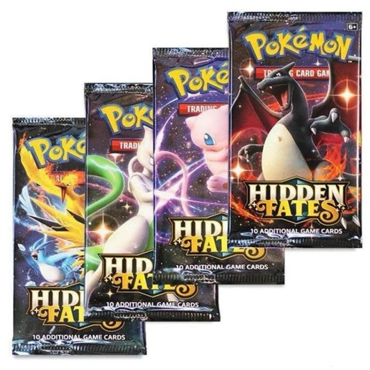 Pokémon TCG: Hidden Fates Booster Pack