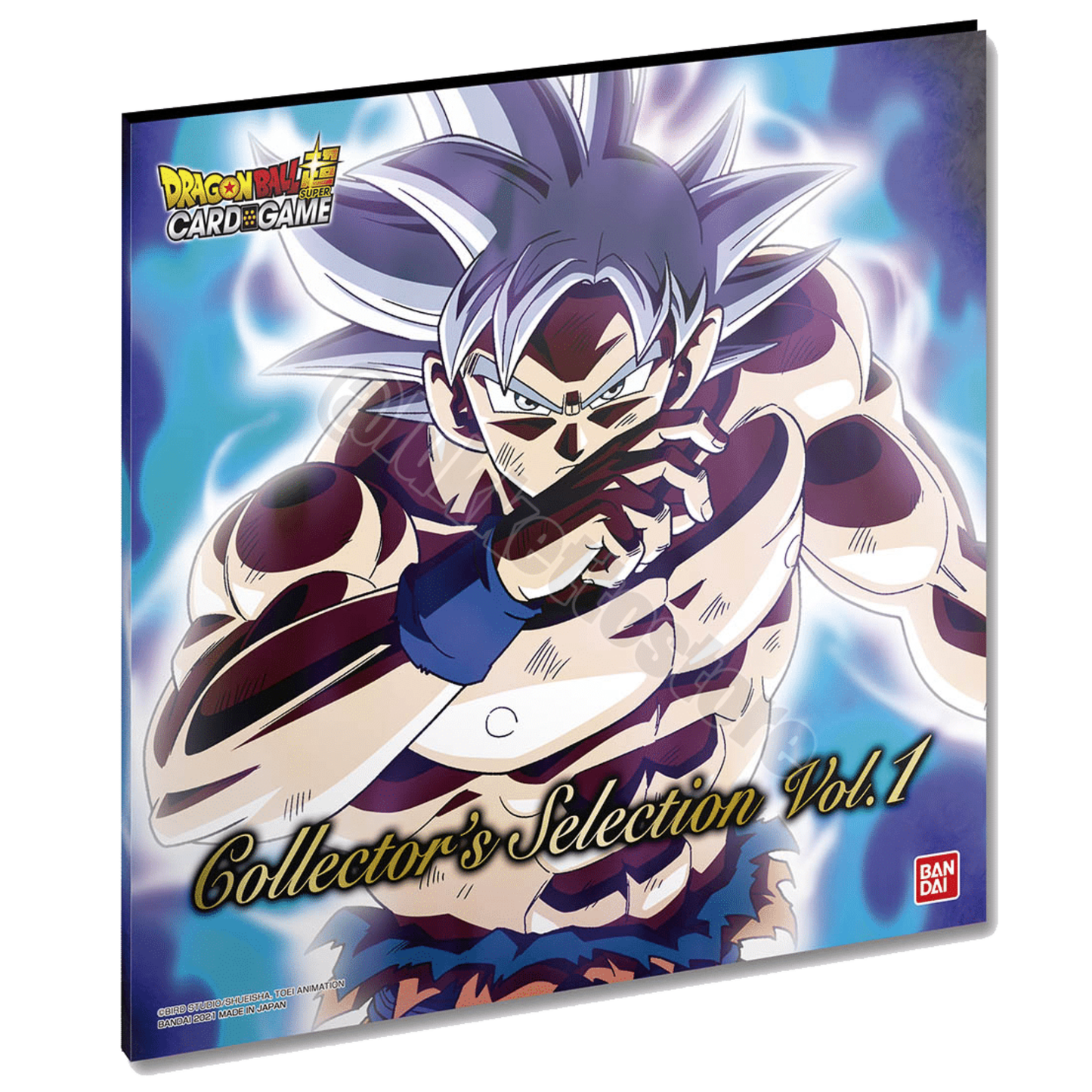 Dragon Ball Super Card Game Collector's Selection Vol.1 Sealed