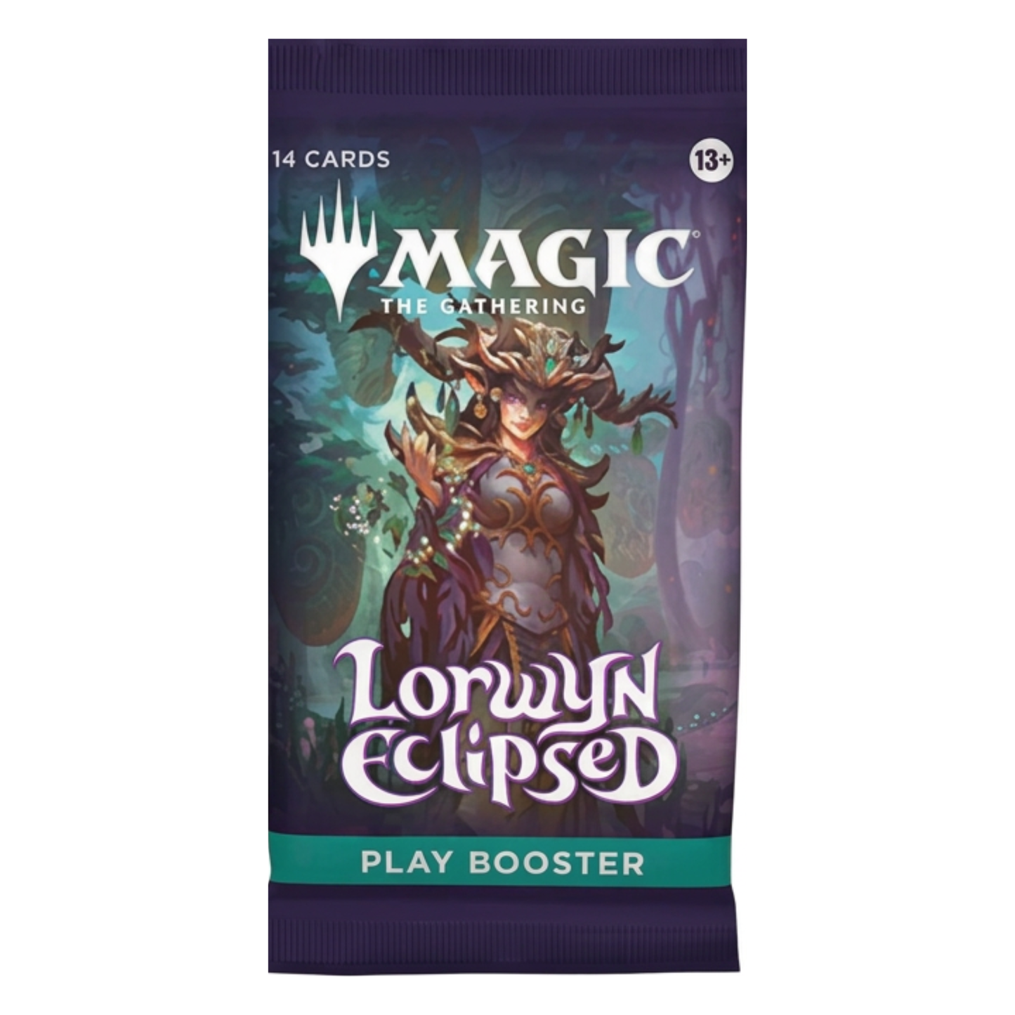 Magic: The Gathering – Lorwyn Eclipsed Play Booster Pack