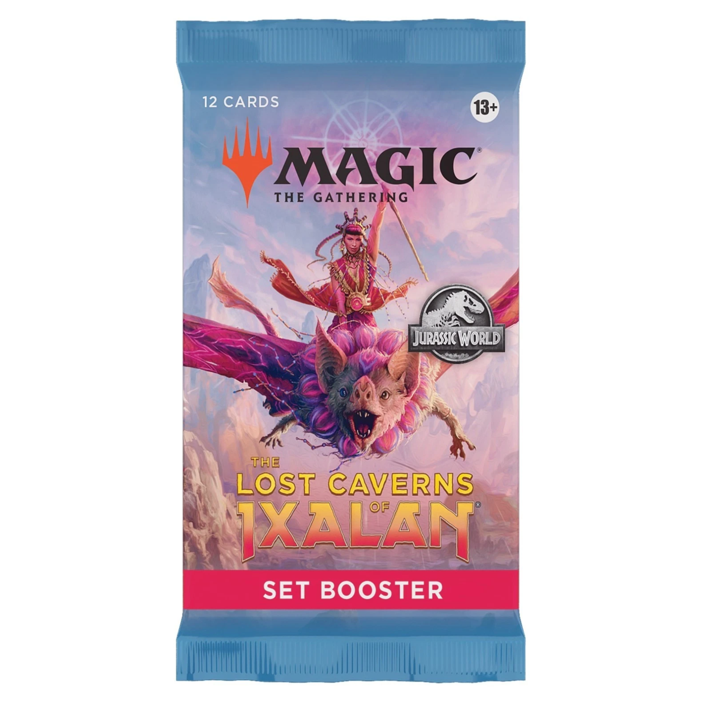Magic: The Gathering – The Lost Caverns of Ixalan Set Booster Pack