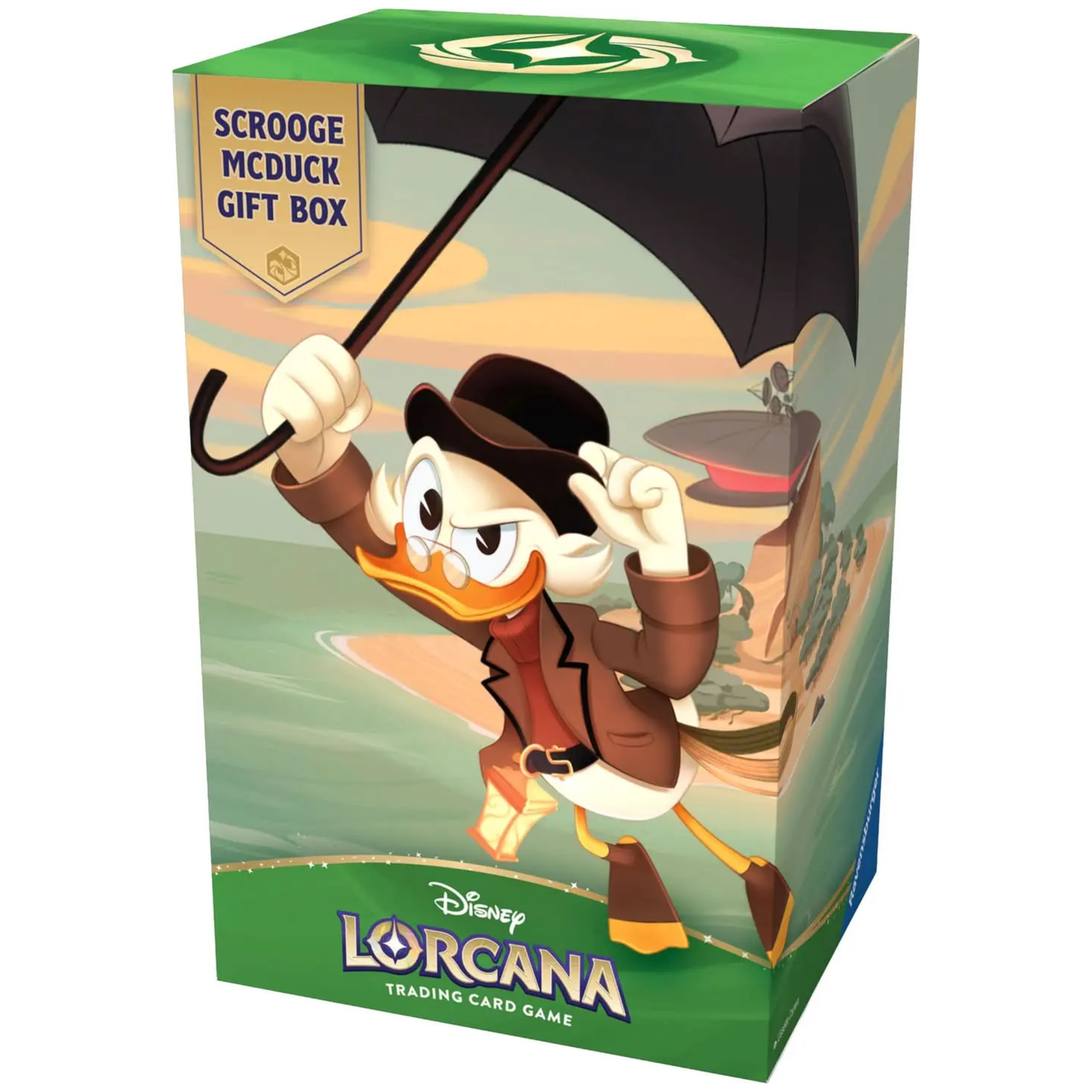 Disney Lorcana: Scrooge McDuck Gift Box