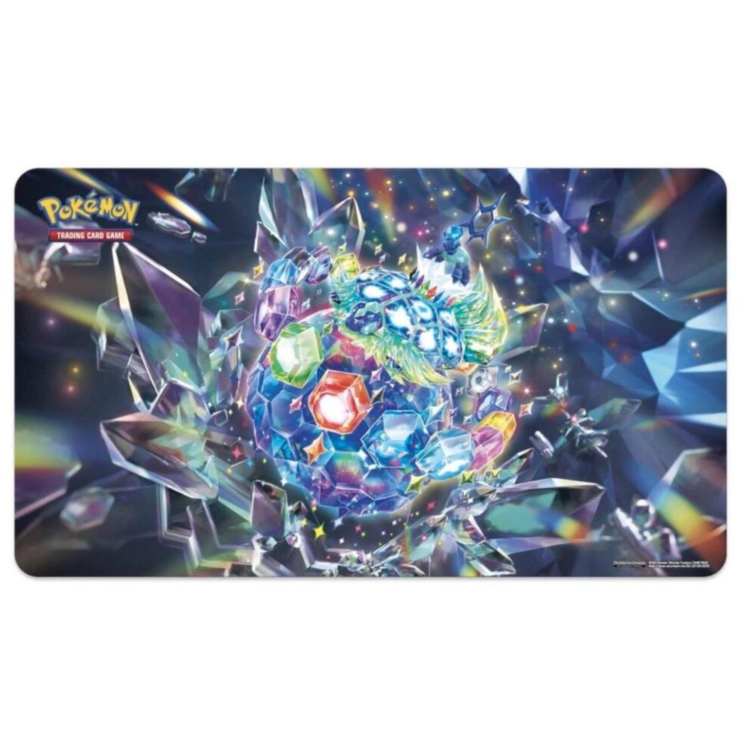 Pokémon TCG: Terapagosex Ultra Premium Collecti on Playmat