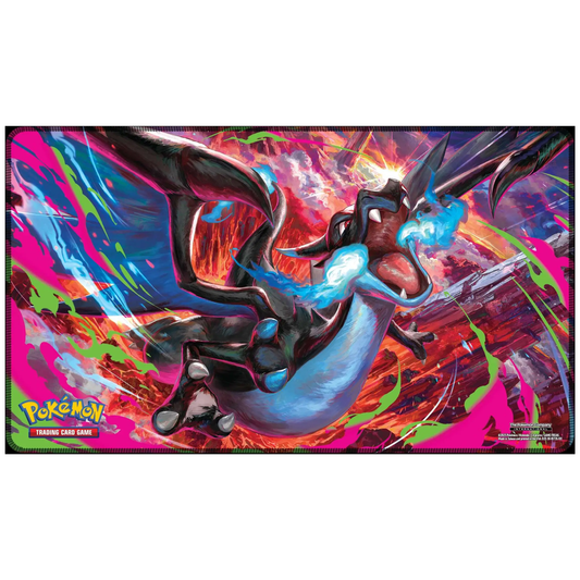 Pokémon TCG: Charizard X Ex Playmat