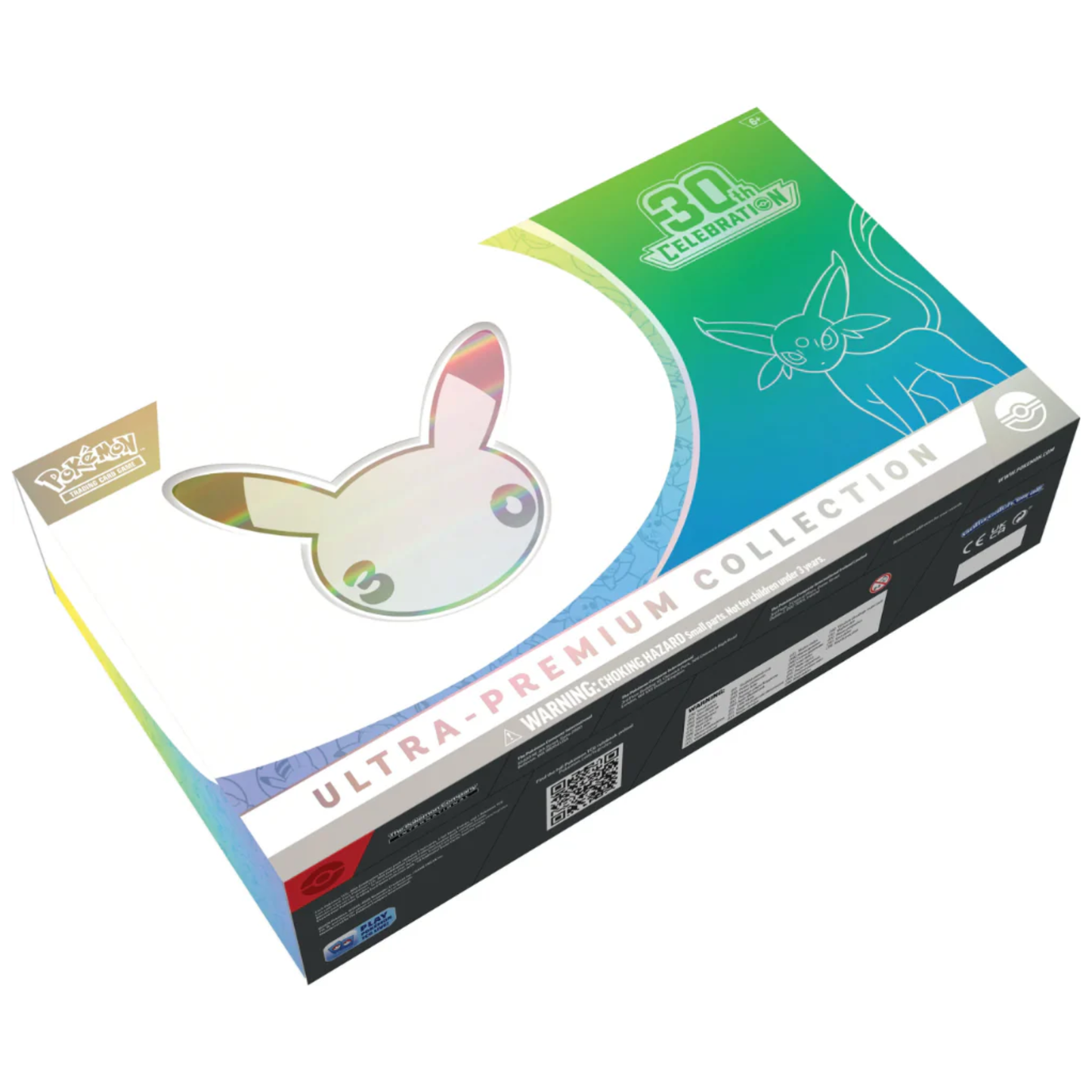 (PRE-ORDER) Pokémon TCG: 30th Celebration Ultra-Premium Collection – Day (Pikachu ex & Espeon ex)