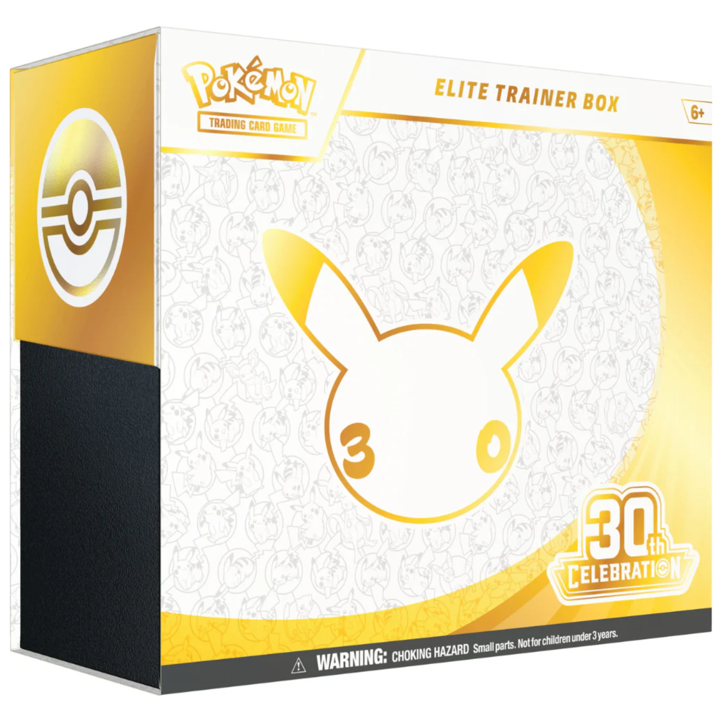 (PRE-ORDER) Pokémon TCG: 30th Celebration Elite Trainer Box