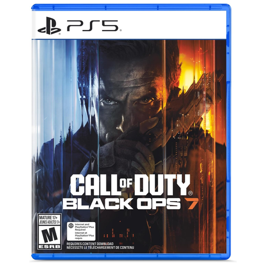 Call of Duty: Black Ops 7 — PlayStation 5