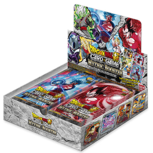 Dragon Ball Super Card Game: Mythic Booster [MB01]