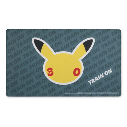 Pokémon Center: 30th Celebration Playmat