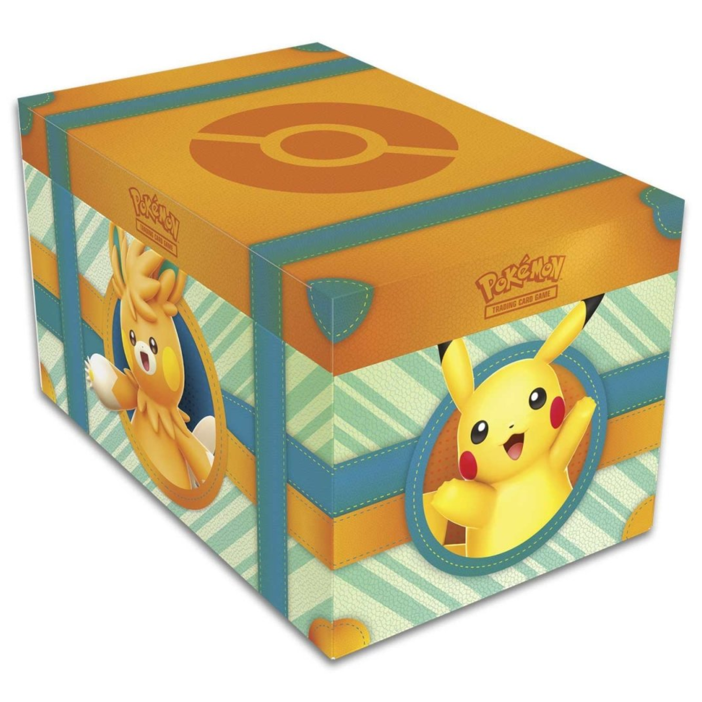 Pokémon TCG: Paldea Adventure Chest