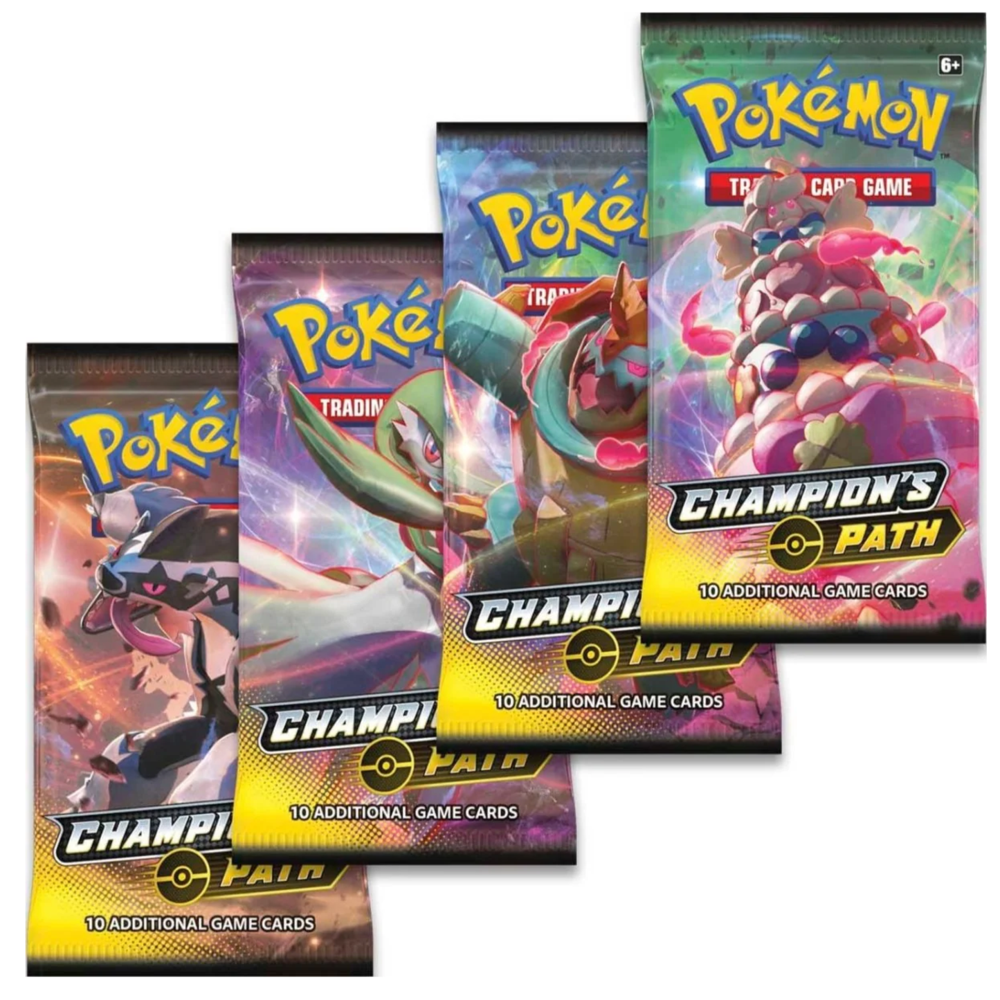 Pokémon TCG: Champion's Path Booster Pack