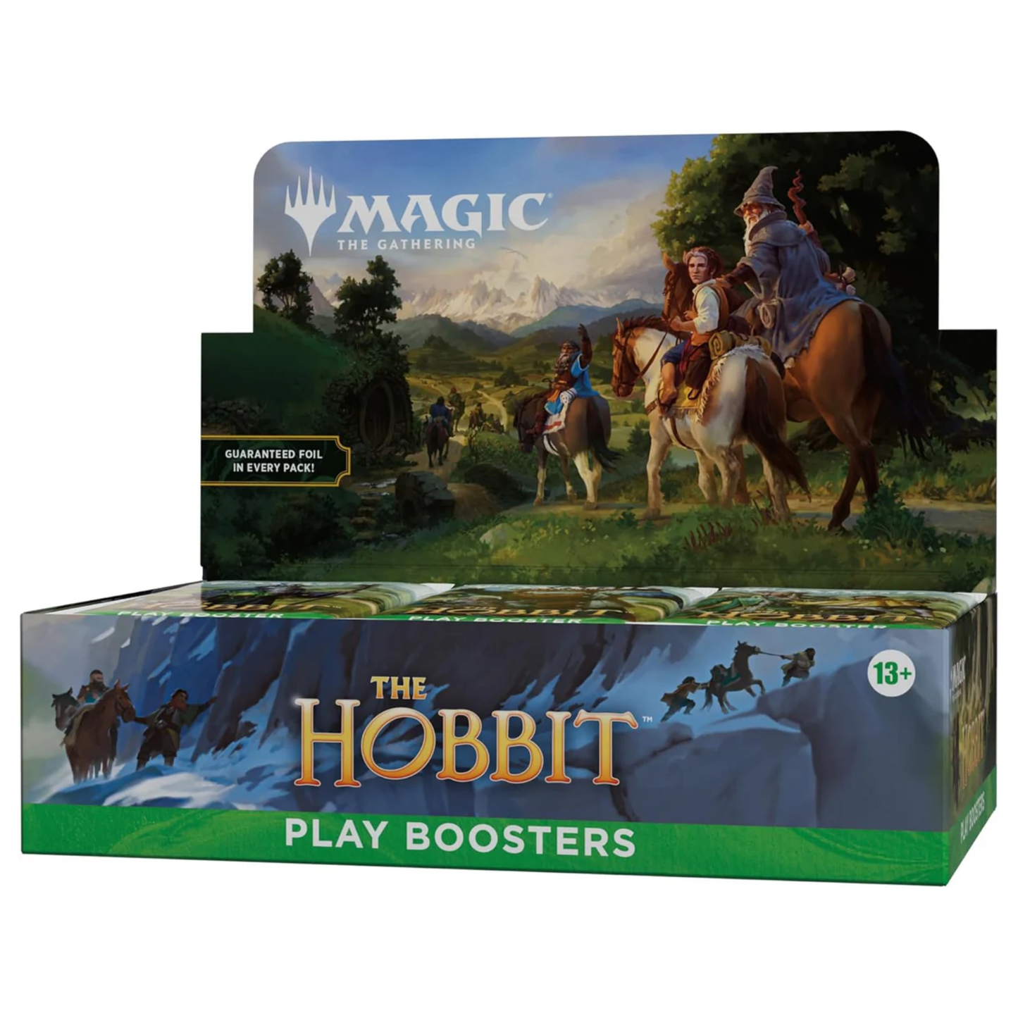 Magic: The Gathering—The Hobbit Play Booster Box