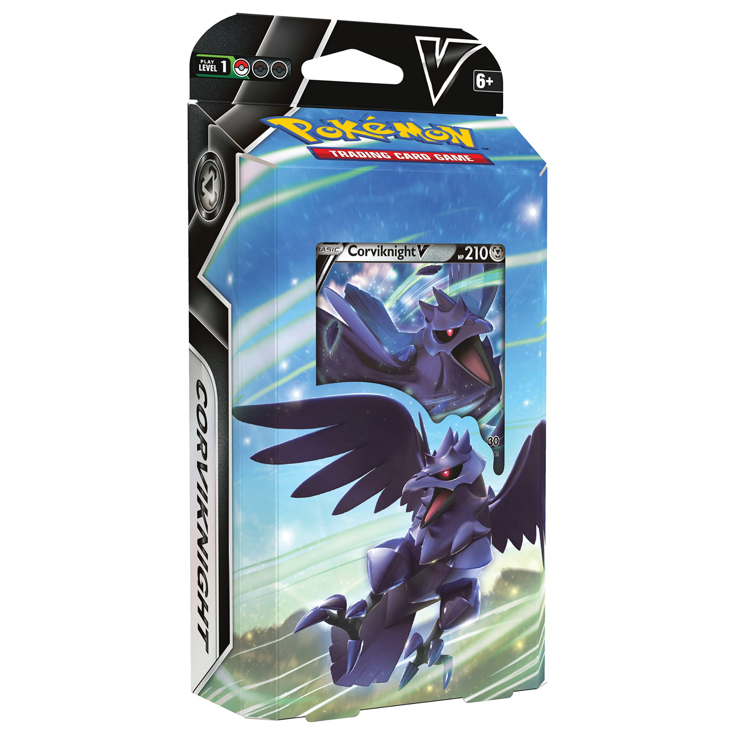 Pokémon TCG: Corviknight V Battle Deck