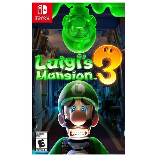 Luigi's Mansion 3 – Nintendo Switch