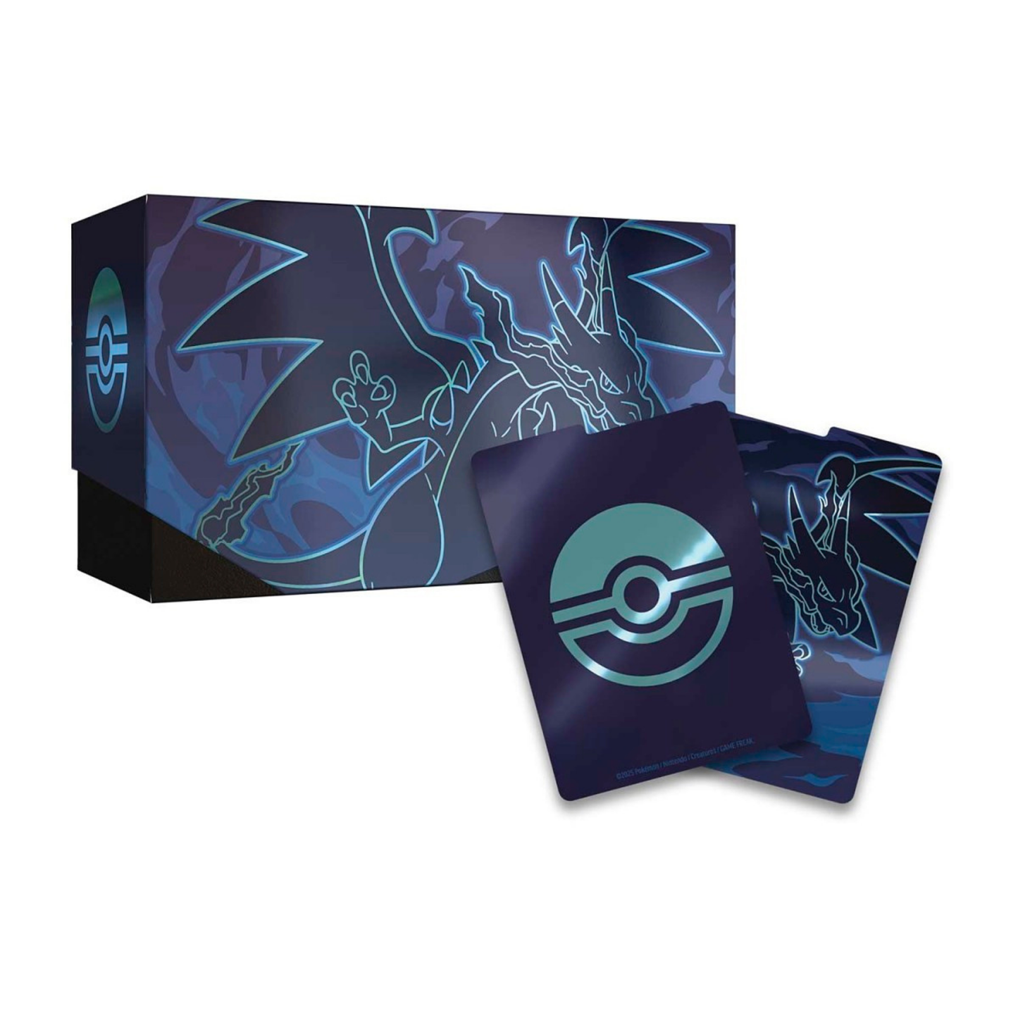 Pokémon TCG: Mega Evolution Phantasmal Flames Elite Trainer Box