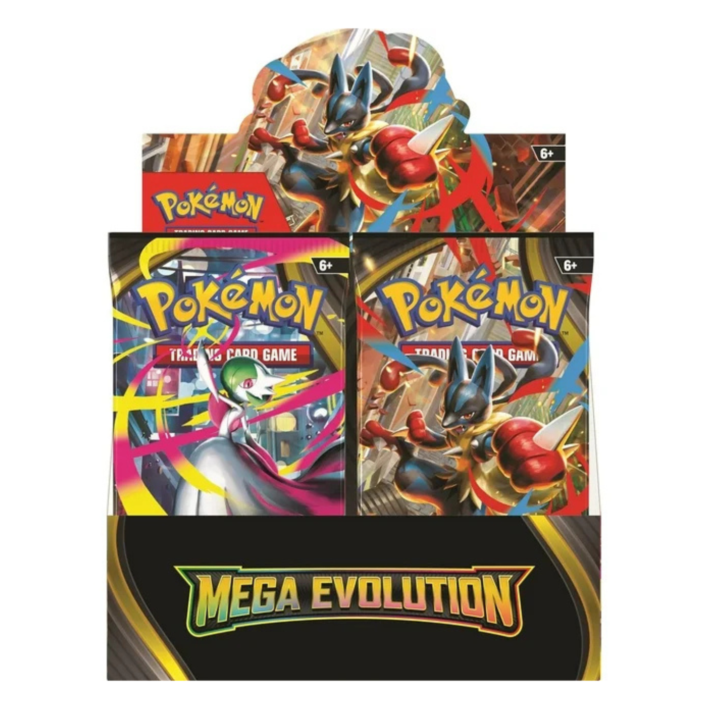 Pokémon TCG Mega Evolution Booster Box