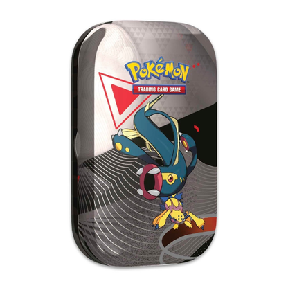 Pokémon TCG: Unova Mini Tin (Eelektross & Galvantula)