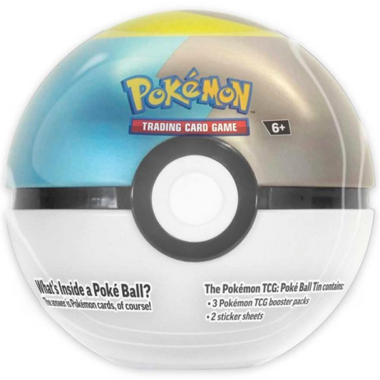 Pokémon TCG: Moon Ball Tin