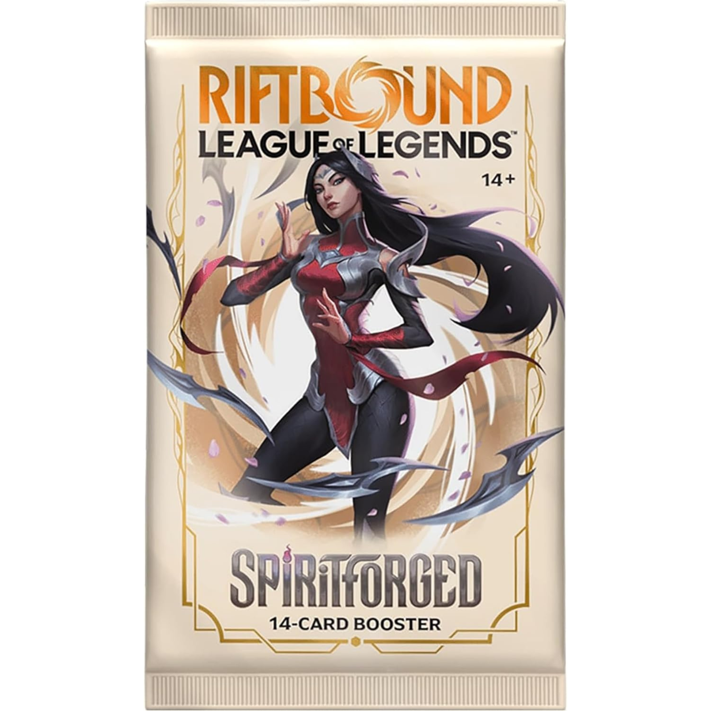 Riftbound: League of Legends TCG – Spiritforged Booster Box