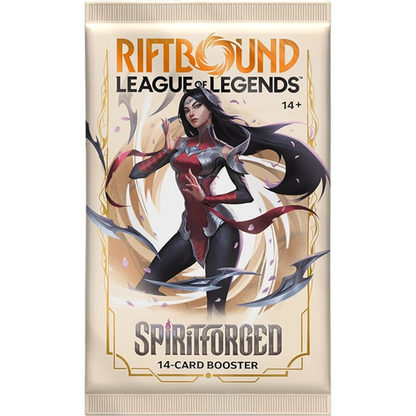 Riftbound: League of Legends TCG – Spiritforged Booster Box