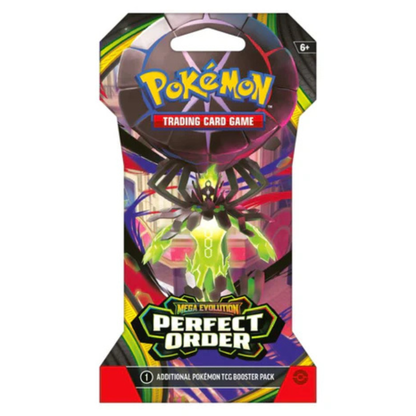 Pokemon - Mega Evolution Perfect Order - Booster Pack