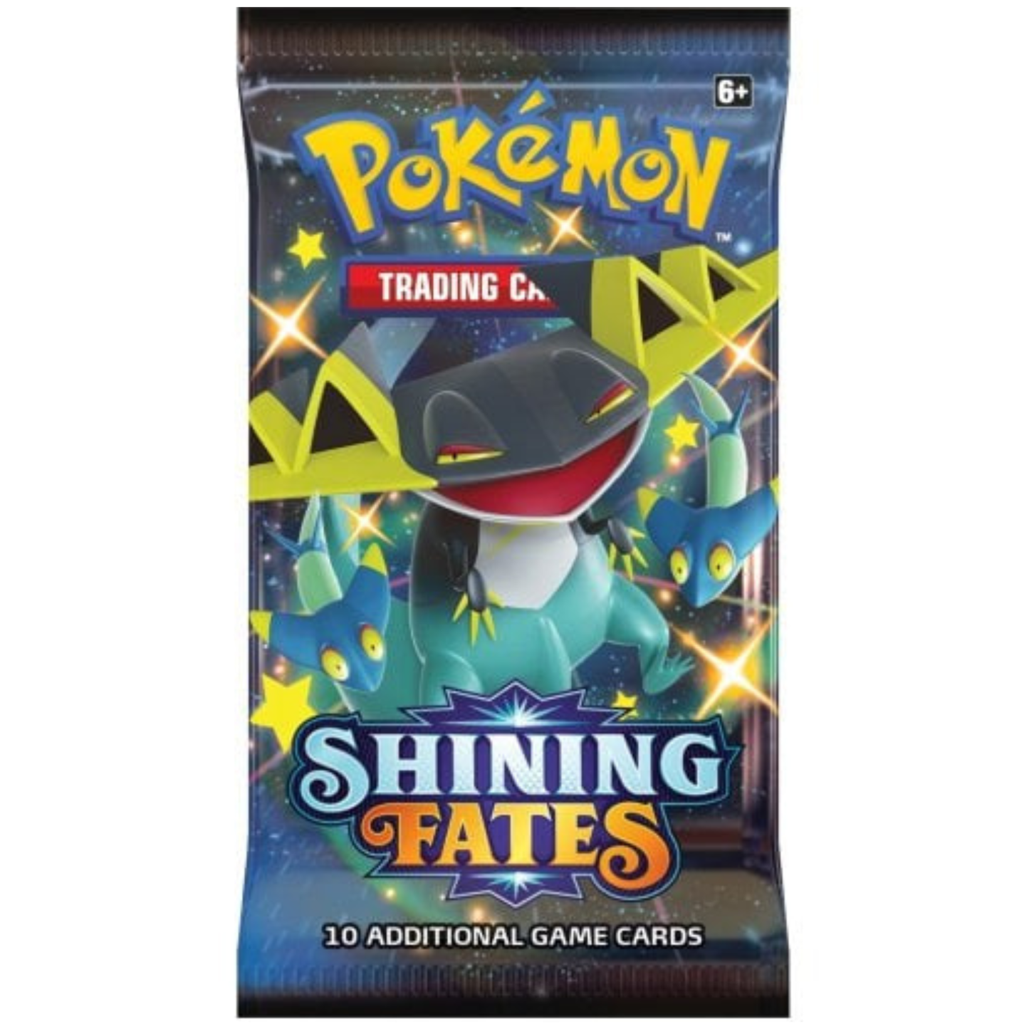 Pokémon TCG: Shining Fates Booster Pack