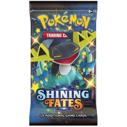 Pokémon TCG: Shining Fates Booster Pack