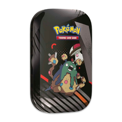 Pokémon TCG: Unova Mini Tin (Garbodor & Amoonguss)
