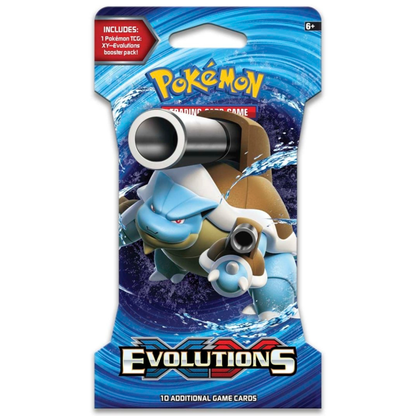 Pokémon TCG: XY Evolutions Booster Pack