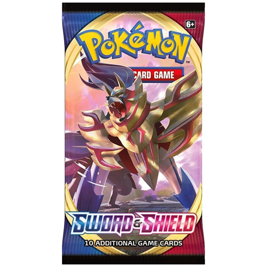 Pokémon TCG: Sword & Shield Booster Pack