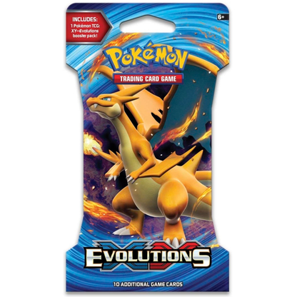 Pokémon TCG: XY Evolutions Booster Pack