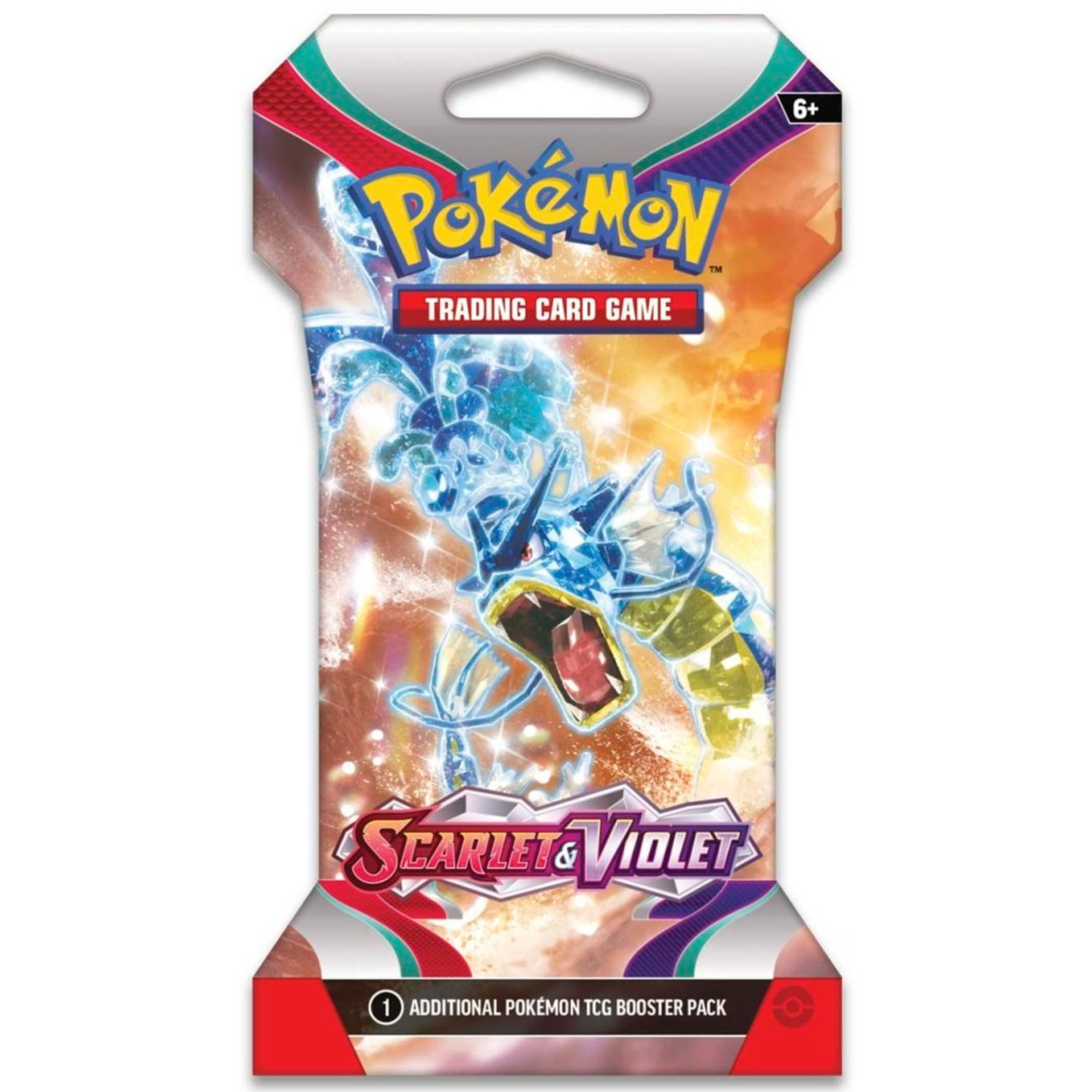 Pokemon TCG: Scarlet & Violet Booster Pack