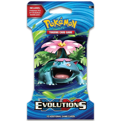 Pokémon TCG: XY Evolutions Booster Pack