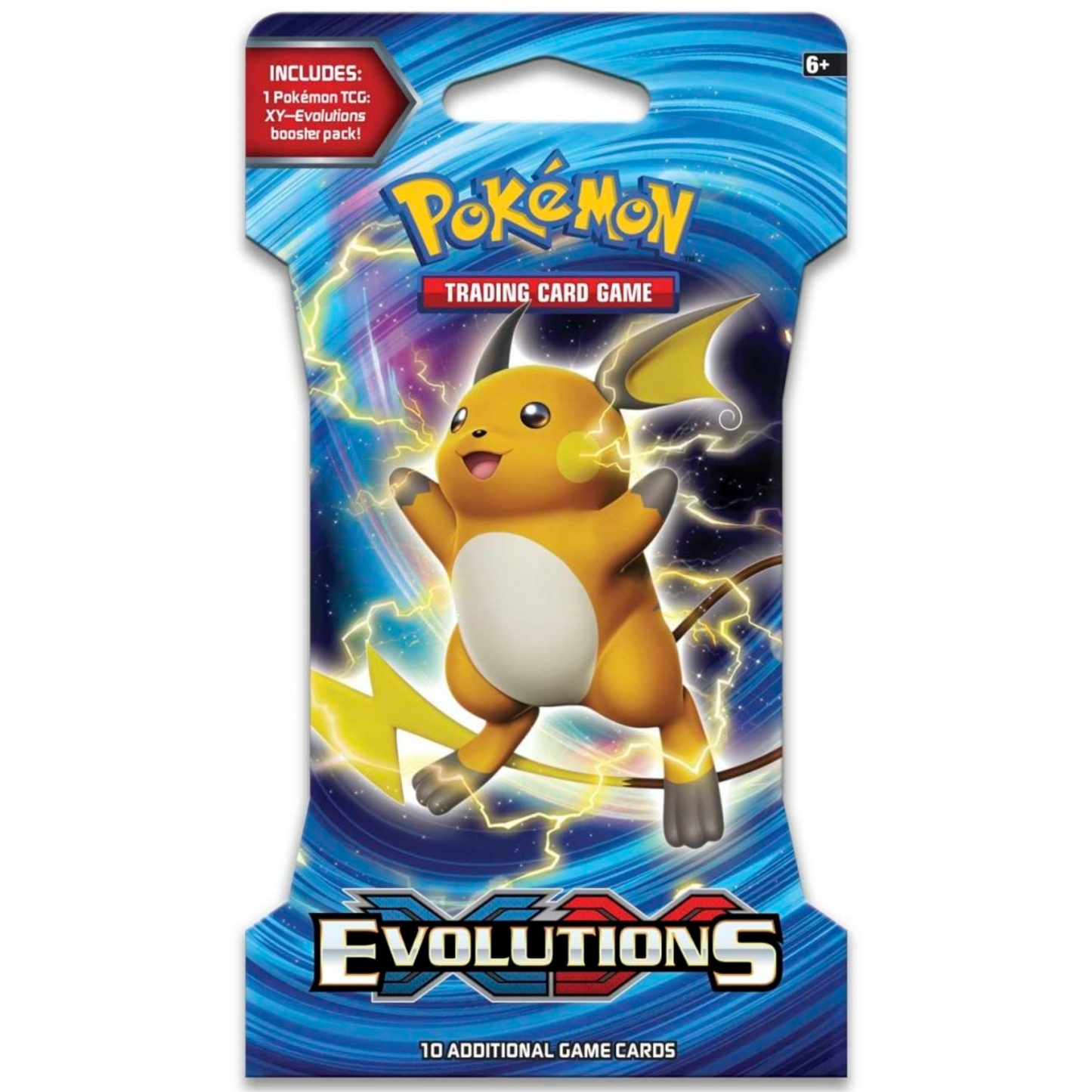 Pokémon TCG: XY Evolutions Booster Pack