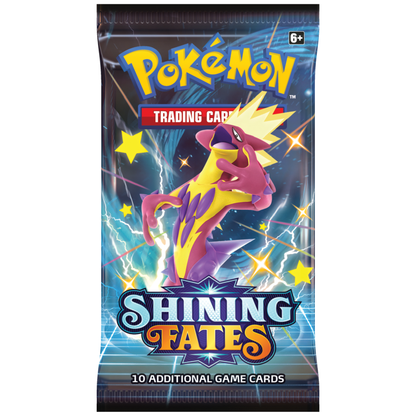 Pokémon TCG: Shining Fates Booster Pack